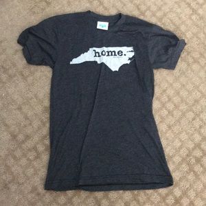 “Home” North Carolina Tee